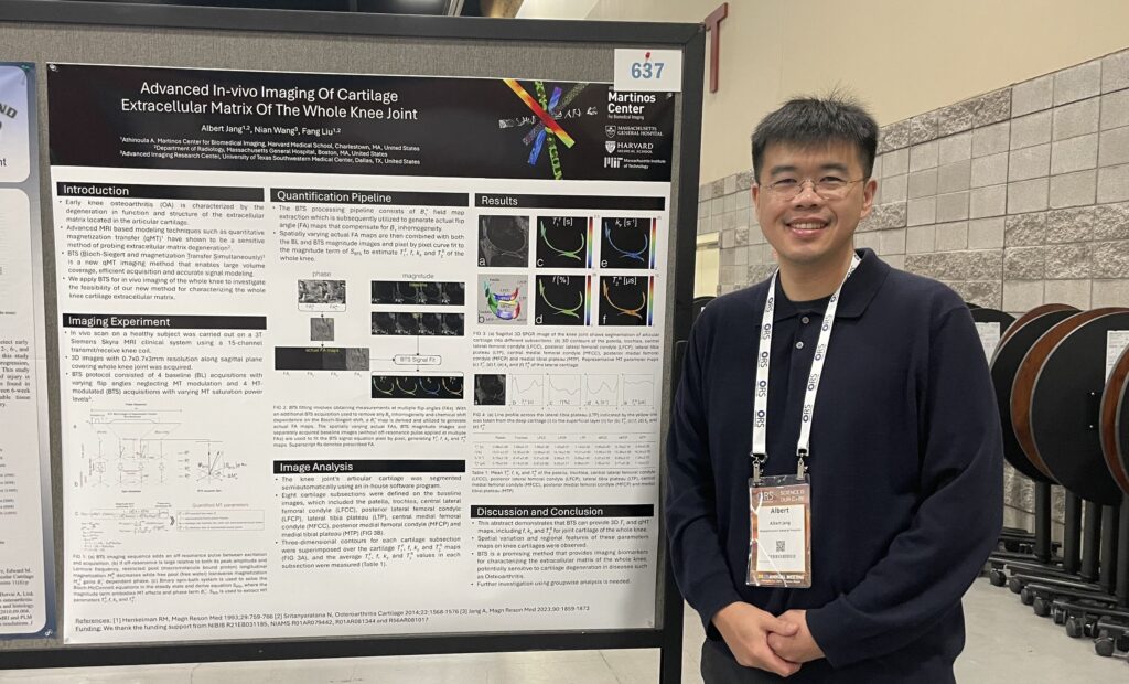 📣Dr. Jang Presents Research at the 2025 ORS Annual Meeting